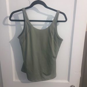 Athletic Tank Top